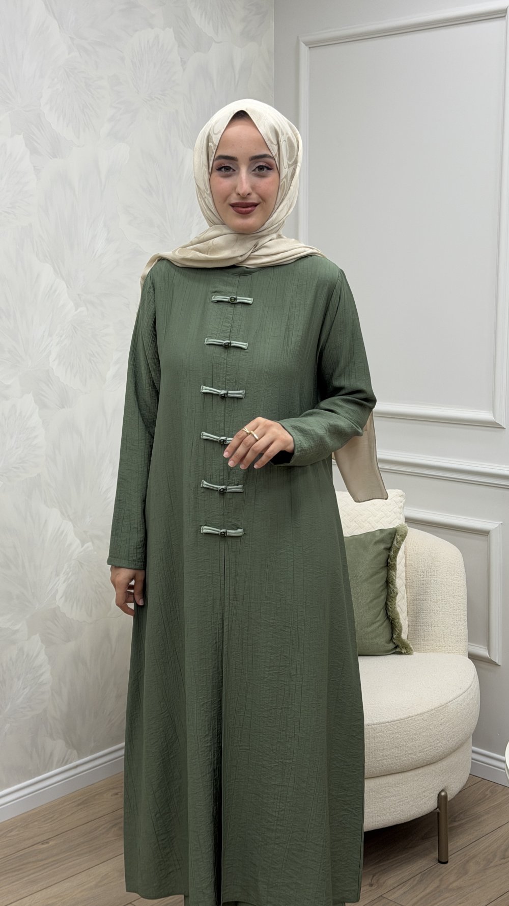 Çilek Takım — Haki