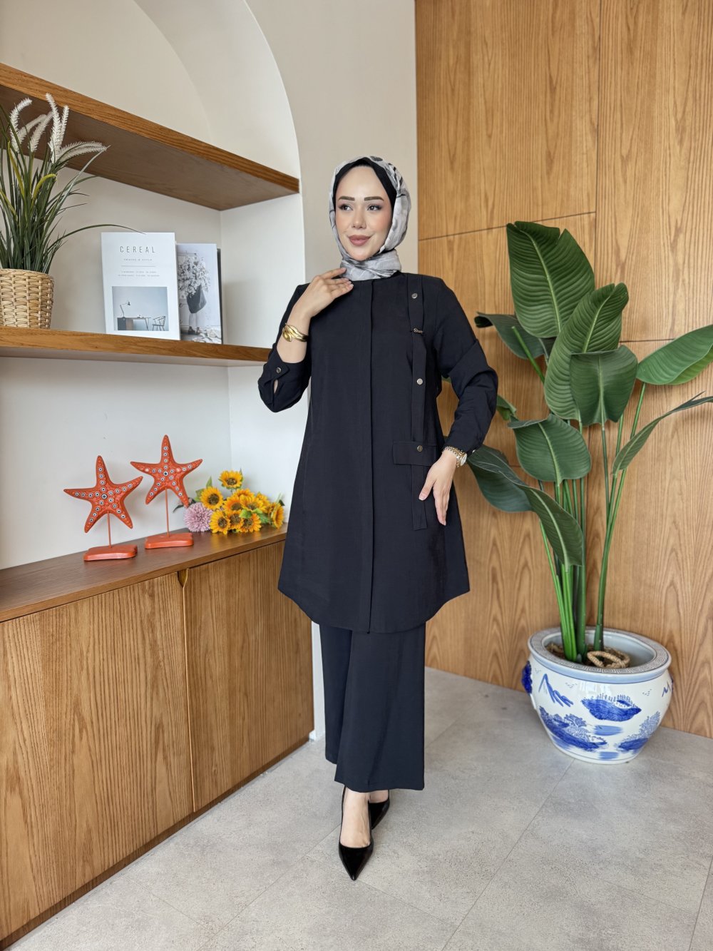 Sıla Takım — Siyah